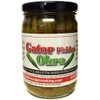 Gator Pickles Okra