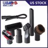 Universal 7Pcs for Shop Vac Household Cleaning Kits Attachments Vacuum