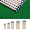 OHAOLYLE 50 Pcs Pool Cue Tips Billiard Cue Tips Pool