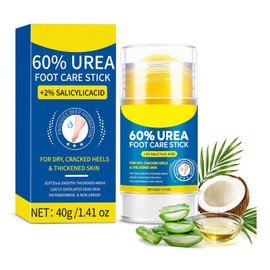 Urea Foot Cream 60% with 2% Salicylic Acid,Foot Cream Stick