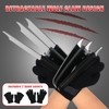 Heyseri 2 PCS Wolf Claws, New Upgrade Wolf Claws with