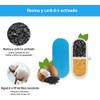 Filtros para fuentes de agua EMOTINIA Largo 10 pzas –