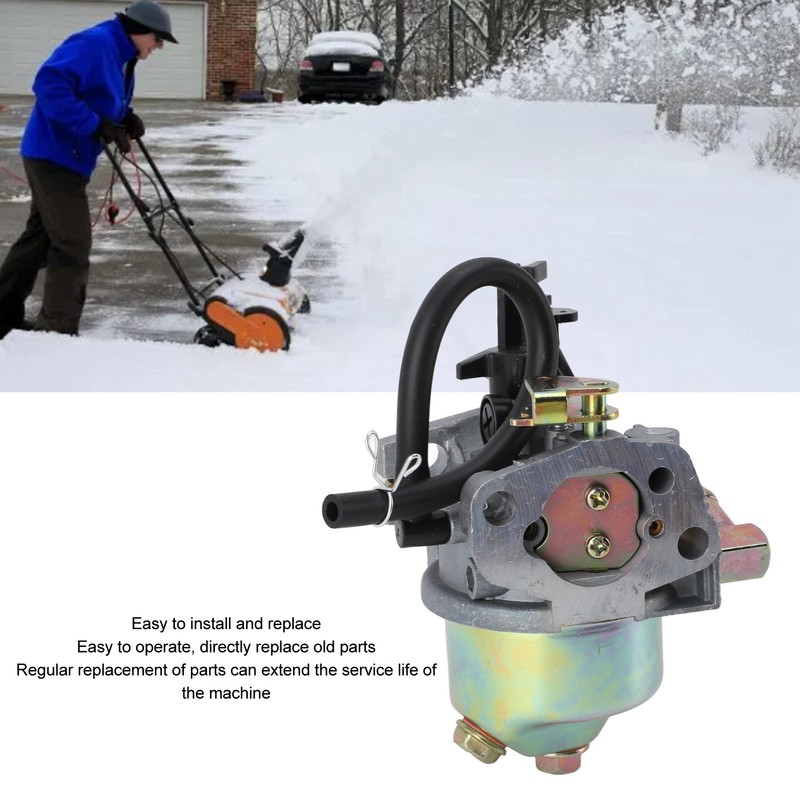 Snow Blower Carburetor Kit Replacement for 2410 31AM62N2711 24in for