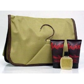 Paloma Picasso Minotaure Set-Eau de Toilette .5-Oz Mini and Aftershave Balm 1.7