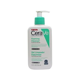 CeraVe Moisturizing Cleansing Foam 236ml [Parallel Imported]