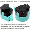 Akahttbn Ceiling Fan Switch 3 Speed 4 Wire Zing Ear