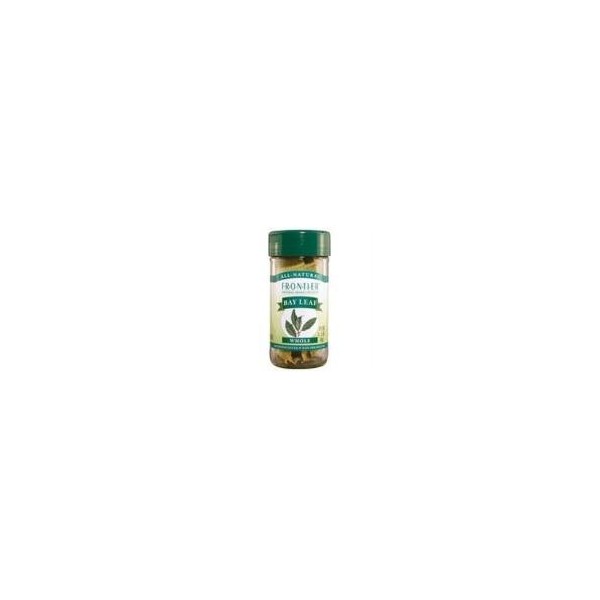 Frontier Herb Whole Bay Leaf (1x.15 Oz)