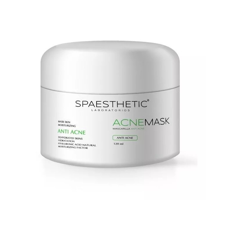 Spaesthetic Tratamiento Antiacne