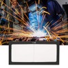 Welding Glass Magnifier Lens Automatic Darkening Filter Darkening Horizontal Eye-Protecting