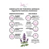 Hidrolato De Toronjil Morado