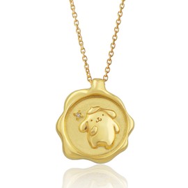 [Shinjuku Ginokura] Sanrio Limited Character Silver 925 Diamond Goods, Silver