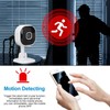 Wireless Camera 1080P Infrared Night Vision 2 Way Audio Security