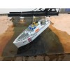 "Handmade" N scale U.S. Coast Guard 95 Foot Cutter ship