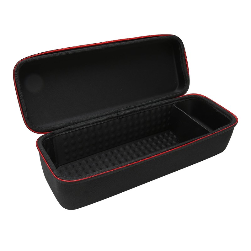 Projector Carrying Case Hard EVA Compact Light Soft Handle Waterproof