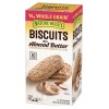 Nature Valley **2 Box**Nature Valley Biscuit Sandwich with Almond Butter
