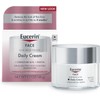 Eucerin - Crema facial antiarrugas Q10, tarro de 1.7 onzas