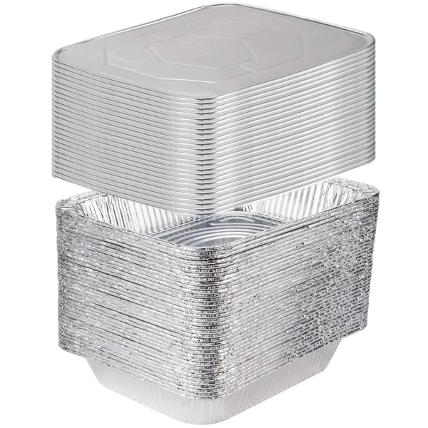 Comfy Package [25 Count] 9 x 13 Aluminum Foil Pans