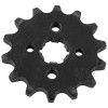 Caltric Front Drive Chain Sprocket For Honda CRF110F 2013-2024 23801-KWW-740