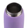 OASIS STAINLESS STEEL DOUBLE WALL INSULATED SPORTS BOTTLE WITH SCREW-CAP