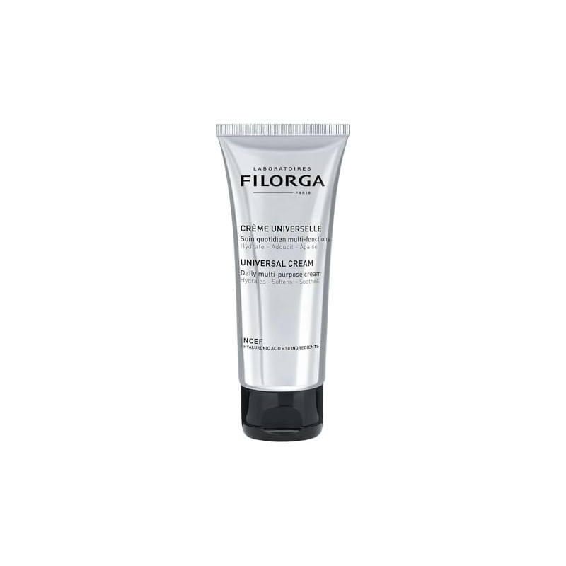 Filorga 6022690 Crema Universal Tratamiento Multifunción, Gris