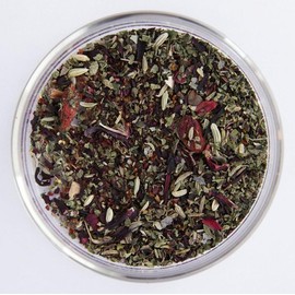 Aralehua Hawaiian Herb Blend Tea Nohea Nohair (Beauty) 0.7 oz (2 g) x 10 Tea Bags)