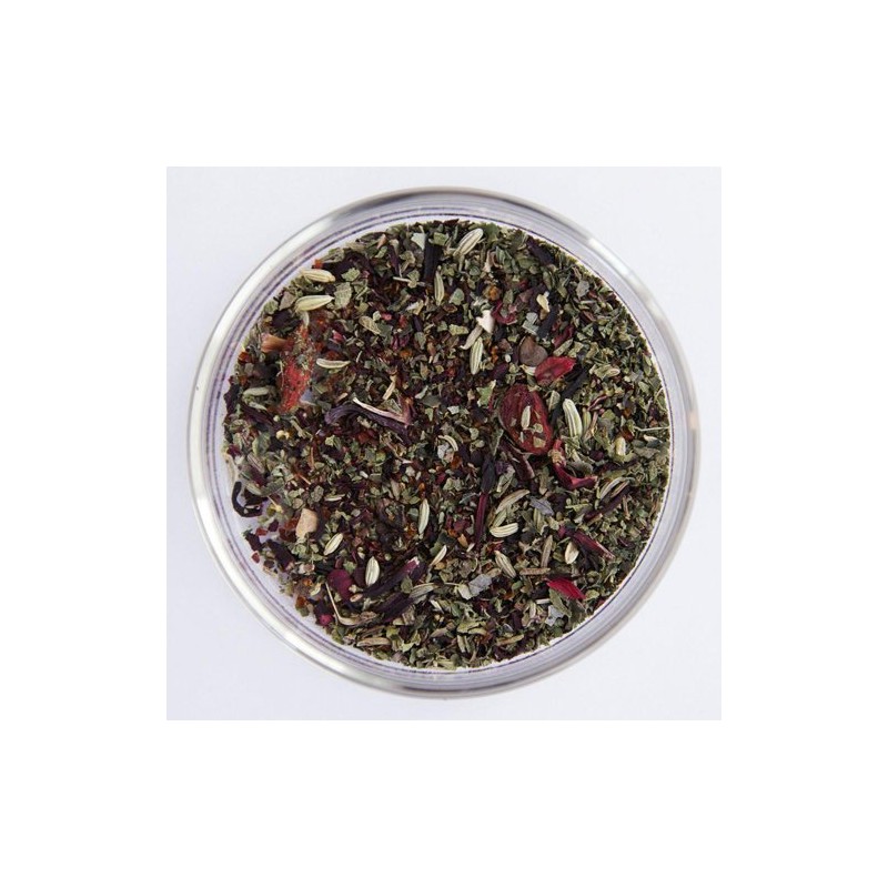 Aralehua Hawaiian Herb Blend Tea Nohea Nohair (Beauty) 0.7 oz