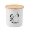 Peanuts Hollow Canister Canister Breaktime