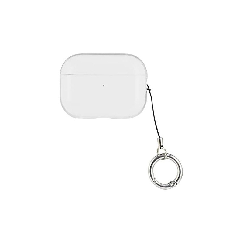 (Gourmandise) Funda Blanda Compatible con AirPods Pro (2 generación) AirPods