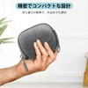 Qanuxy Compatible Insta360 GO 3/GO 3S Protective Case, The durable