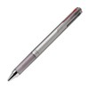 Pilot LKJP60S4S Juice Up 4 Color Ballpoint Pen, 0.4, Silver