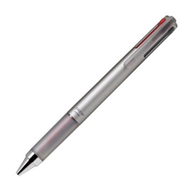 Pilot LKJP60S4S Juice Up 4 Color Ballpoint Pen, 0.4, Silver