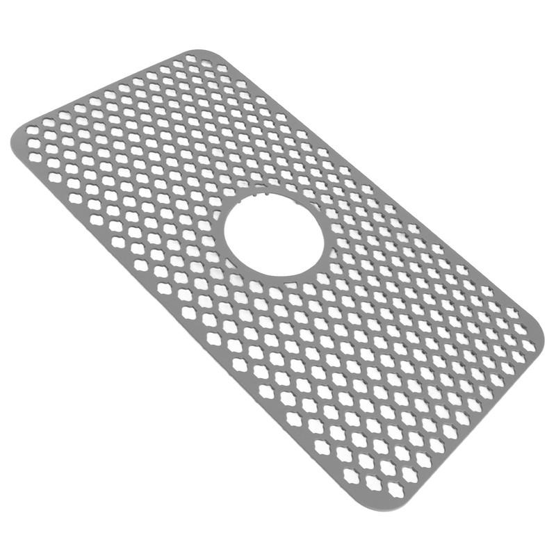 Hollow Insulated Kitchen Sink Mat Non Slip Multi Functional Large