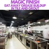 Hygea Natural Magic Finish Enzyme-Based no rinse Industrial Floor Cleaner