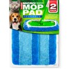 VanDuck Reusable Pet Heavy Duty Mop Pads Compatible with Swiffer