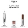 L'Oreal Paris Paris Brow Artist Plump & Set 102 Cool