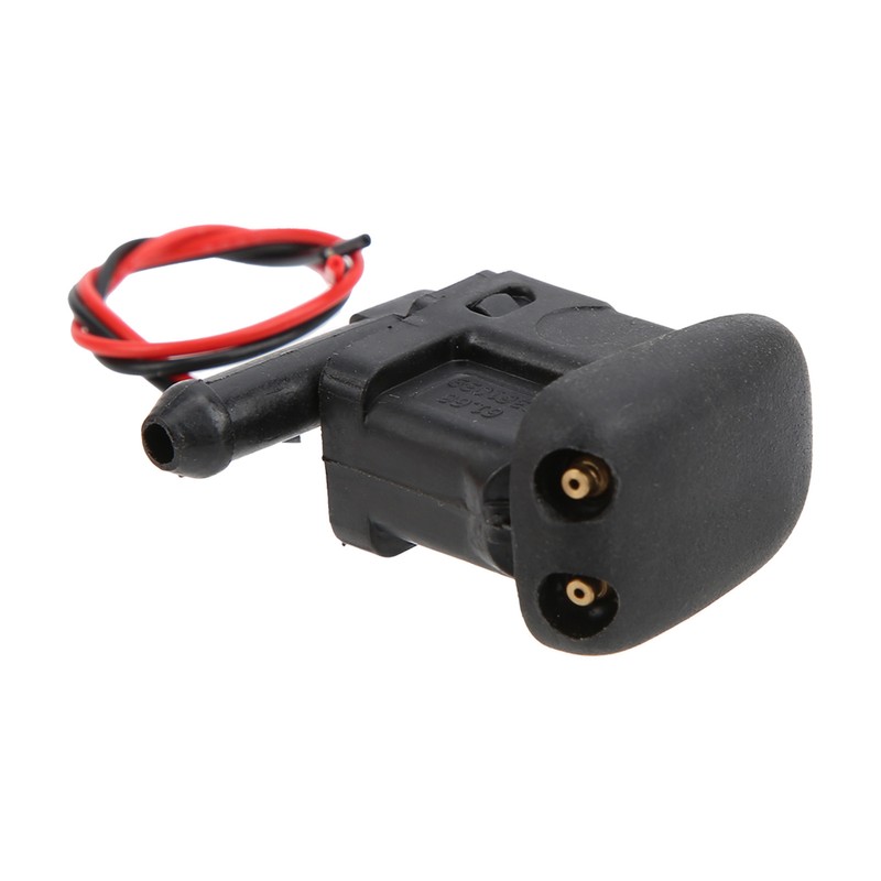 Heated Windshield Washer Nozzle 61668361039 Car Replacement for 5 Series