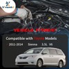 Vinomkii 4PCS Engine Motor Mount Set Compatible with Toyota Sienna