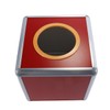 Durlo Square Raffle Ball Game Box Multifunctional Storage Ticket Box