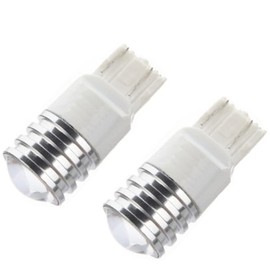 britelites Jtech 2x T25 3156 3157 Cree 7W Red High Power LED Super Bright Brake Stop Turn Signal Lights Taillights Replacement 3056 3057 4157 3047 4057 3457 for Cars, Trucks, Motorcycles