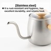 Miyazaki Seisakusho MCO-5 Miyacoffee Drip Pot, For One Cup, 0.1
