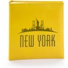 Kenro New York Skyline Memo 200 6x4'' Photo Album [NY101]