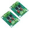 2PCS PC817 2 4 8 Channel Optocoupler Insulated Circuit Board