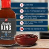 PS Seasoning Memphis King Tangy BBQ Sauce - Smoky, Sweet