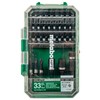 Metabo HPT 33-Piece Set Impact Driver Bit Set | 115745M