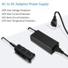 SHNITPWR 24V 3A DC Power Supply Adapter AC 100V~240V to