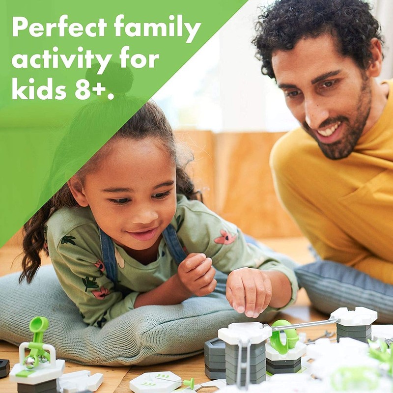 Ravensburger GraviTrax PRO Helix Add On Extension Accessory - Marble