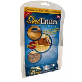 Master Grooming Tools ShedEnder De-Shedding Brush for Pets