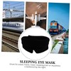 OHPHCALL Eye Mask Blindfold for Men Women Eye Patches Breathable
