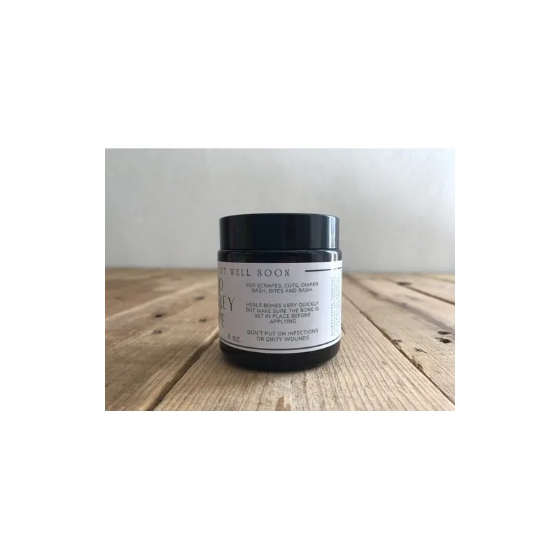 Get Well Soon Go To Comfrey Salve 118ml
