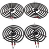 LSSOCH Electric Range Burner Element Set MP22YA MP15YA 6" MP21YA
